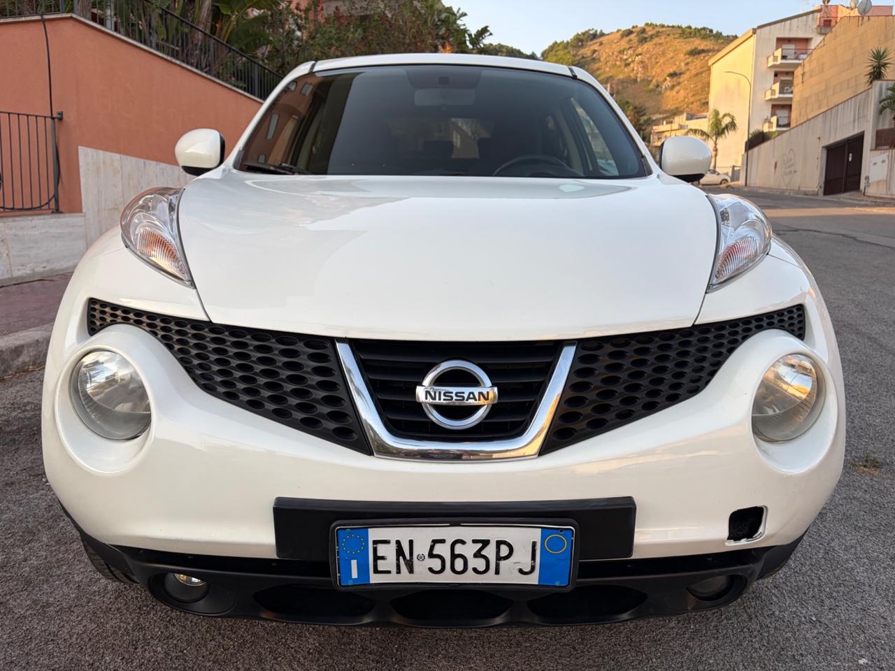 Nissan Juke 1.5 dCi Acenta unico proprietario