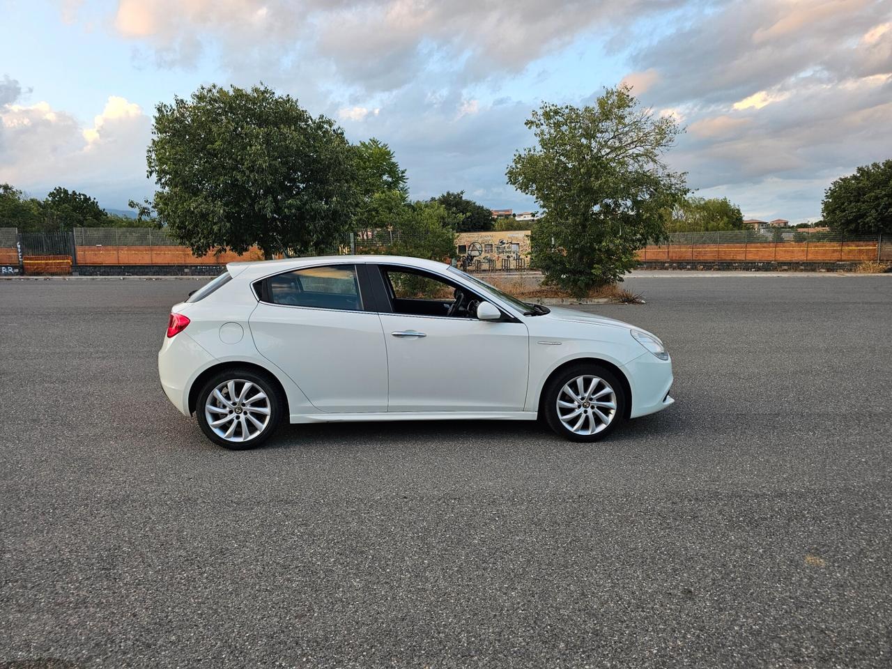 Alfa Romeo Giulietta Exlusive 1.4 Turbo 170cv