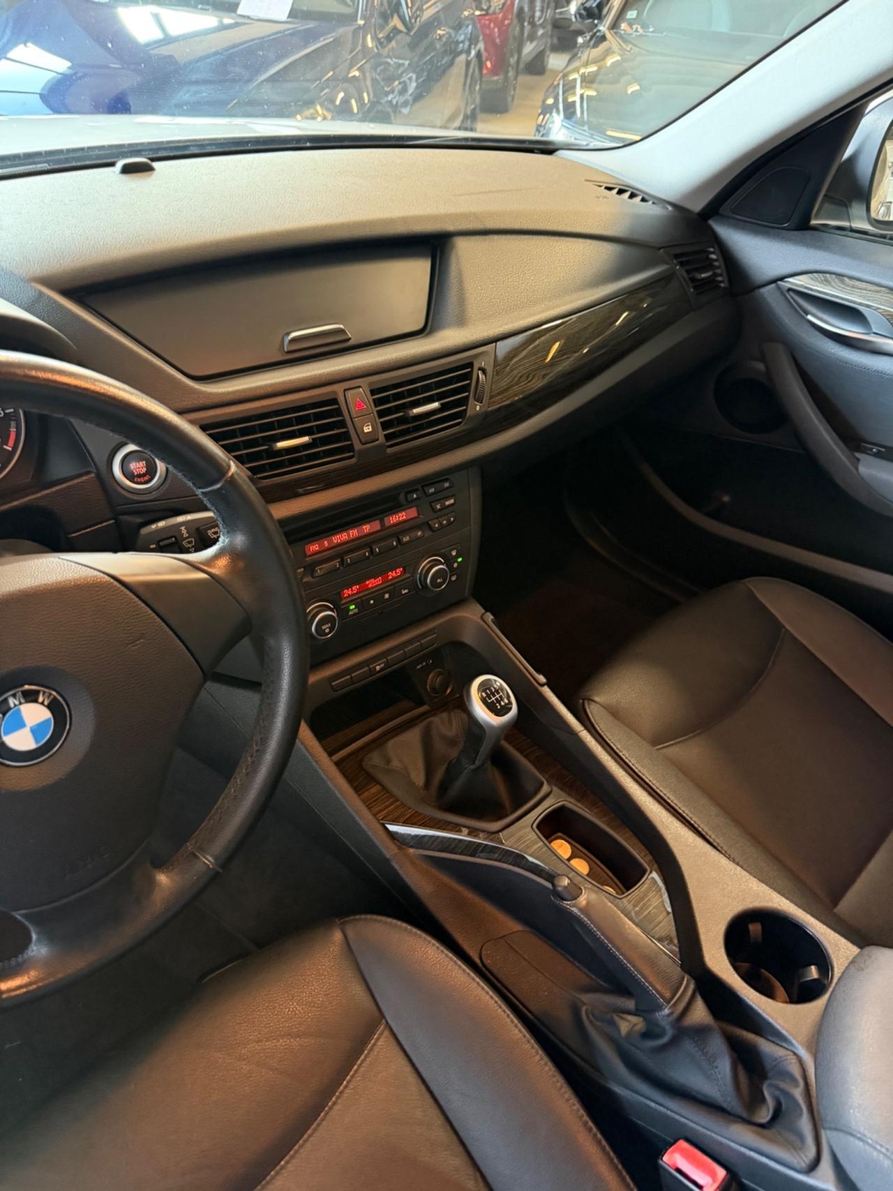 Bmw X1 sDRIVE18i KMCERT UNICOPR ATTIVA