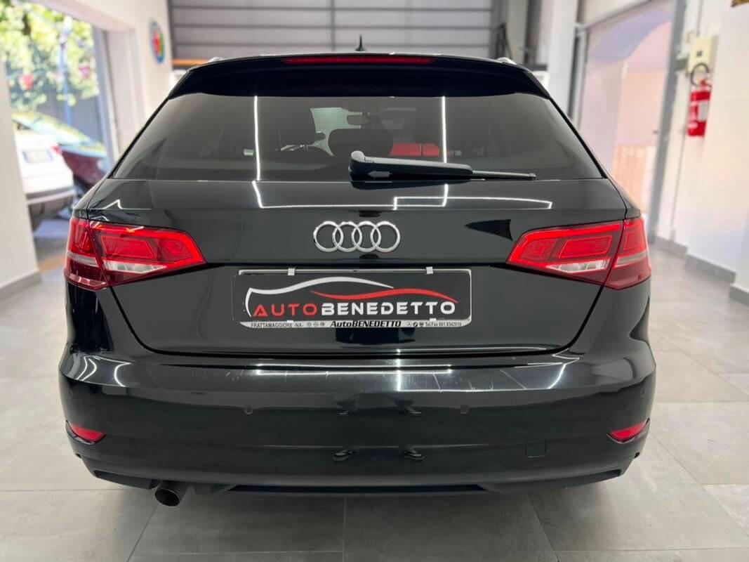 Audi A3 SPB 30 TDI S tronic Business 2019