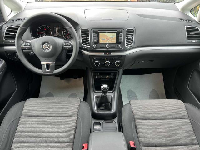 VOLKSWAGEN Sharan 2.0 TDI 7 Posti BlueMotion Ita UniPro