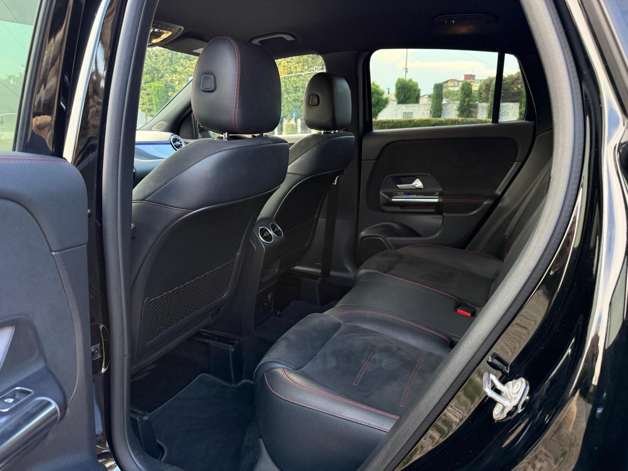 MERCEDES GLA 2.0 116cv AMG Line & Night Package