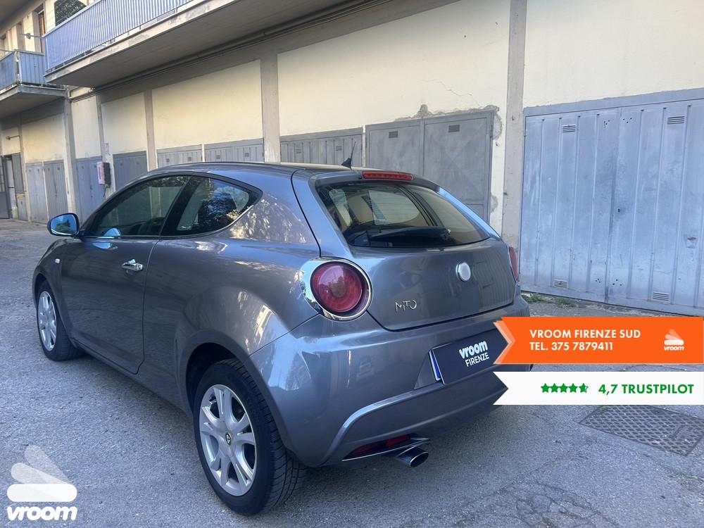 ALFA ROMEO MiTo MiTo 1.6 JTDm 16V Progression