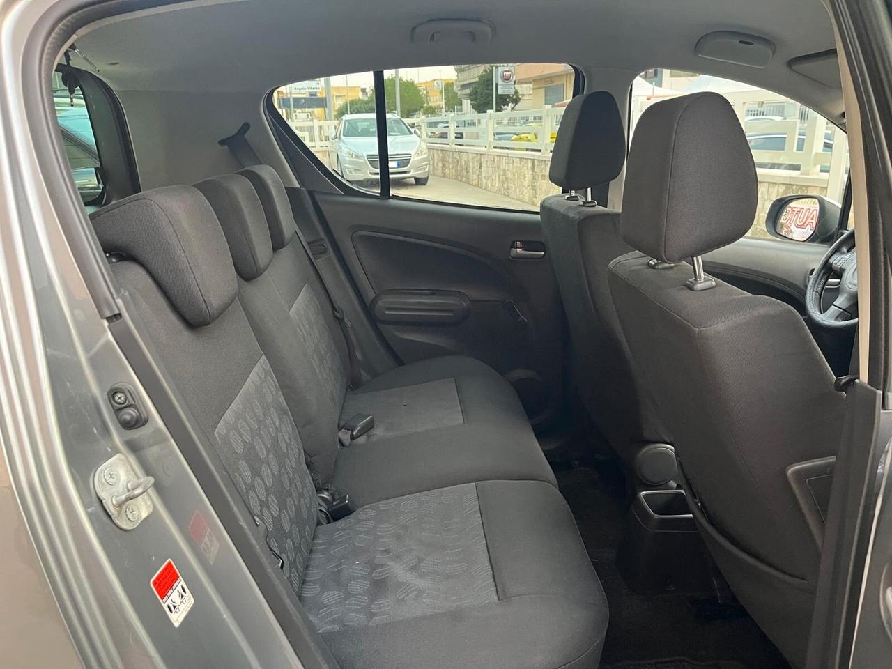 Suzuki Splash 1.2 GLS Safety Pack GPL