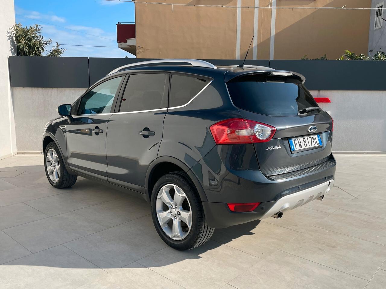 Ford Kuga 2.0 TDCi 136 CV 4WD Titanium DPF