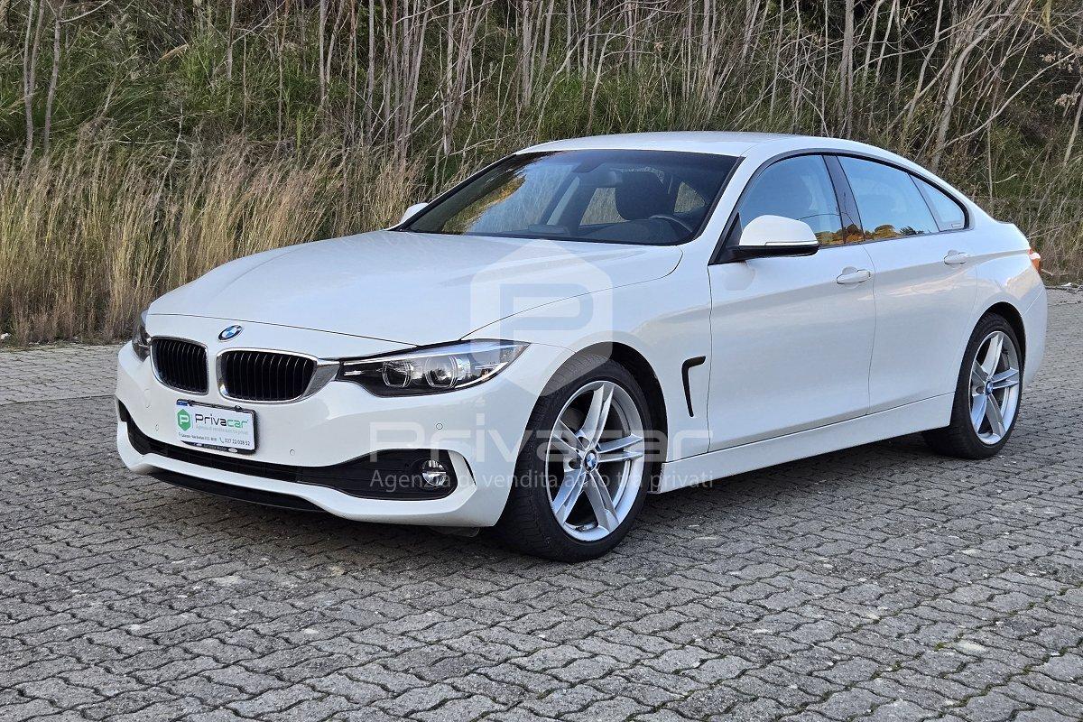 BMW 420d Gran Coupé Msport