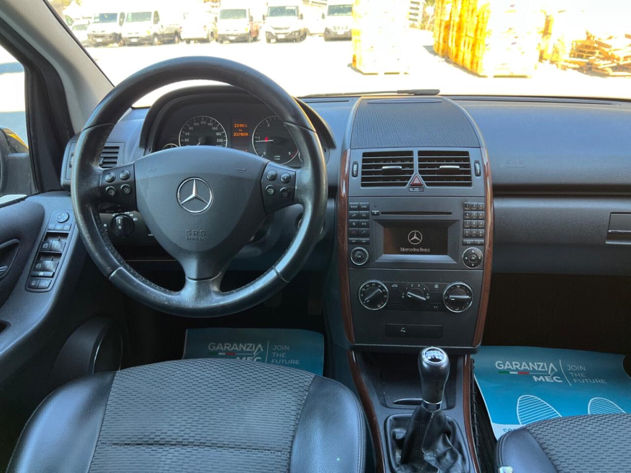 Mercedes-benz A 180 CDI Avantgarde Perfetta Neopatentati