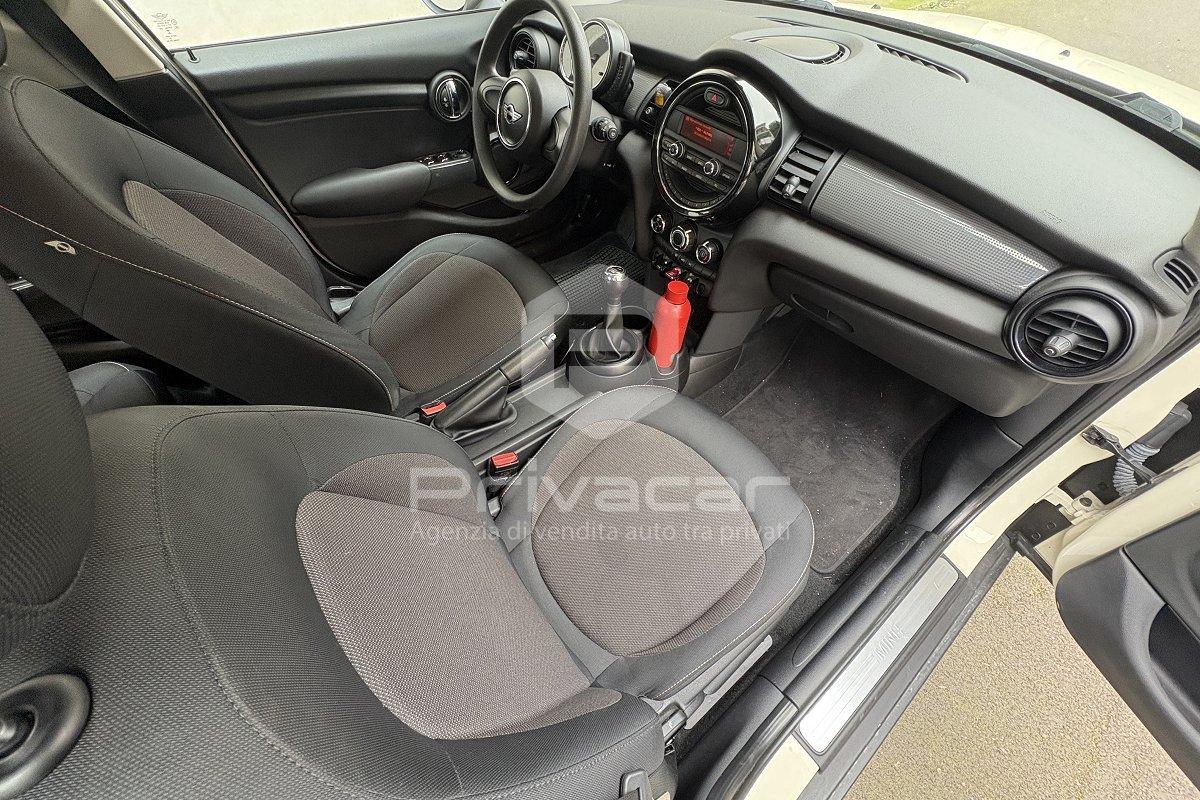MINI Mini 1.5 Cooper 5 porte