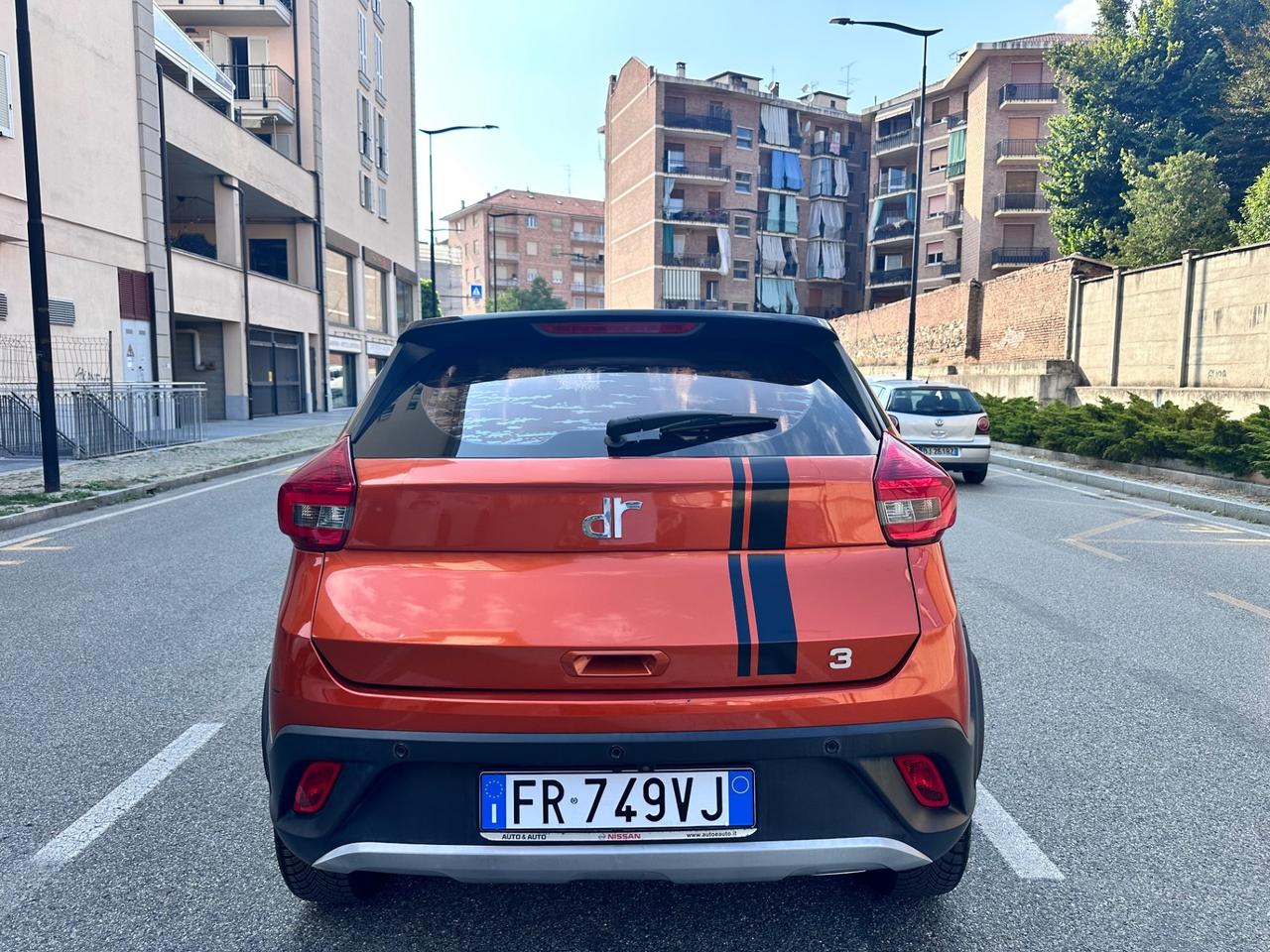 dr3 1.4 sport super full bellissima ( possibilità gpl 1200 euro )