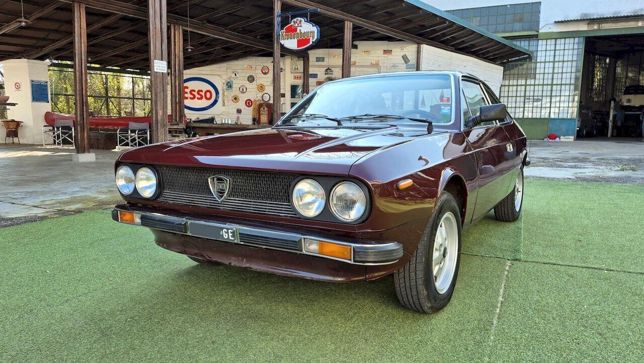Lancia Beta 1300 Coupè – 1978