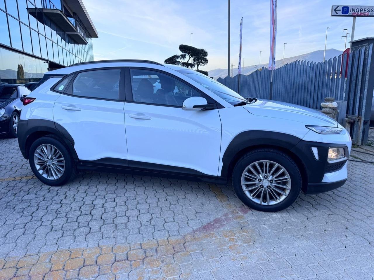Hyundai Kona 1.6 CRDI 115 CV Style