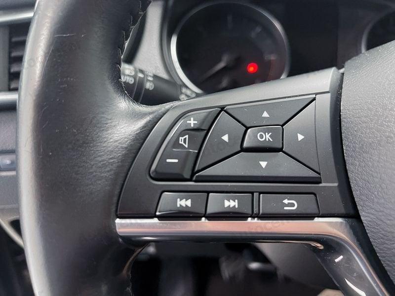 Nissan Qashqai Qashqai 1.5 dci N-Connecta 110cv