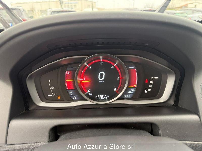 Volvo XC60 D4 Geartronic Ocean Race *1 PROPRIETARIO, TAGLIANDI CERTIFICATI*