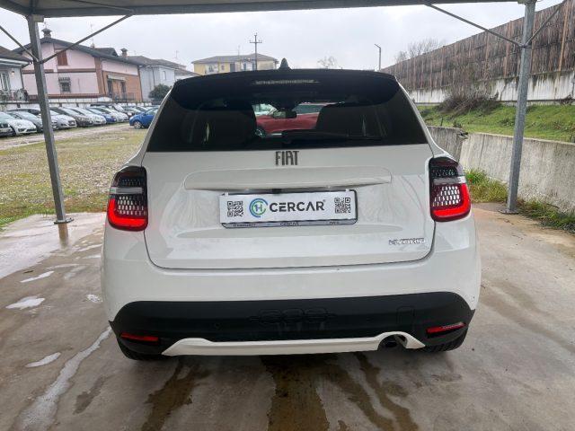 FIAT 600 Hybrid 100 CV DCT MHEV AUTOMATICA DA PROVARE