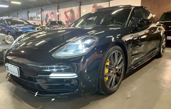 Porsche Panamera 4.0 Turbo S E-Hybrid Sport Turismo