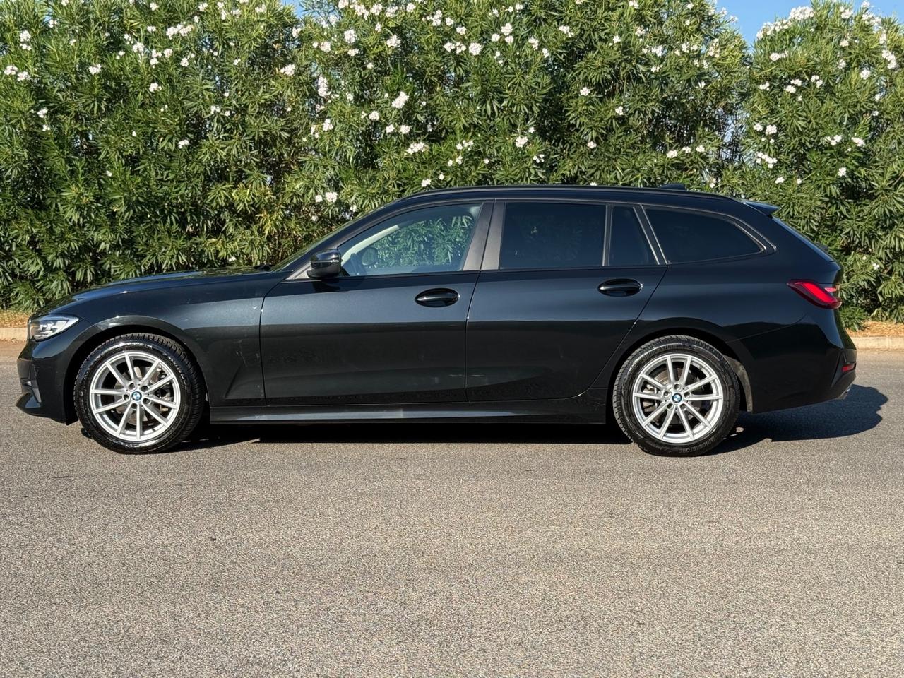 Bmw 318 318d 48V Touring Business Advantage