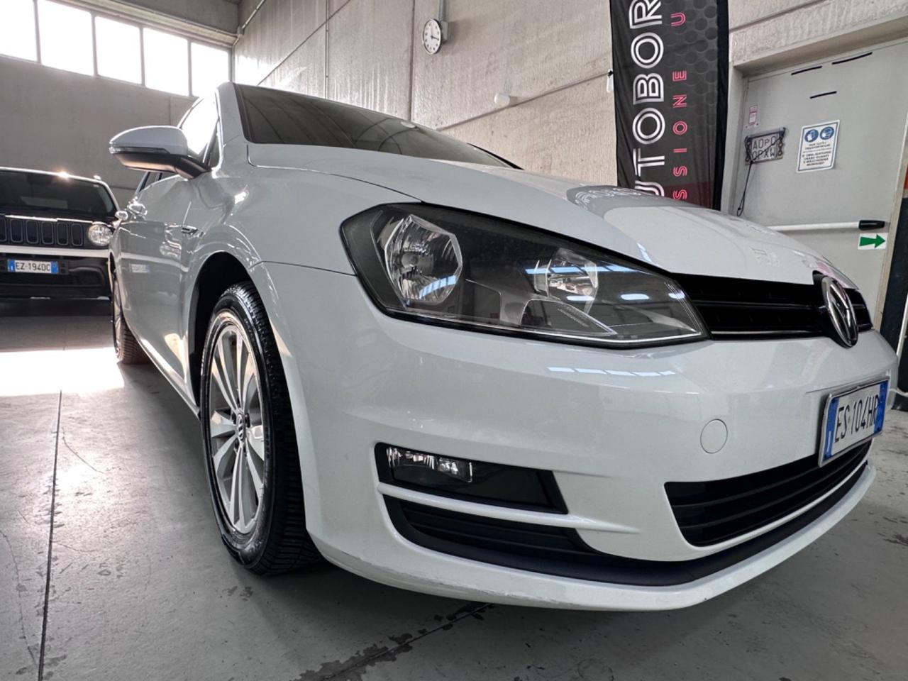 Volkswagen Golf 1.6 TDI 5p. Trendline BlueMotion Technology