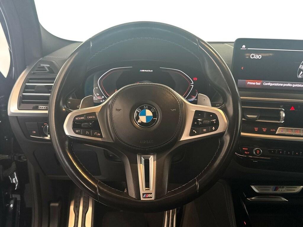 BMW X4 M 40 d Mild Hybrid 48V xDrive Steptronic