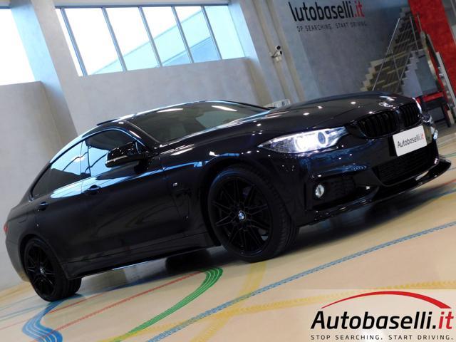 BMW 420 428i 245CV GRAN COUPÉ MSPORT AUTOMATIC SPORT
