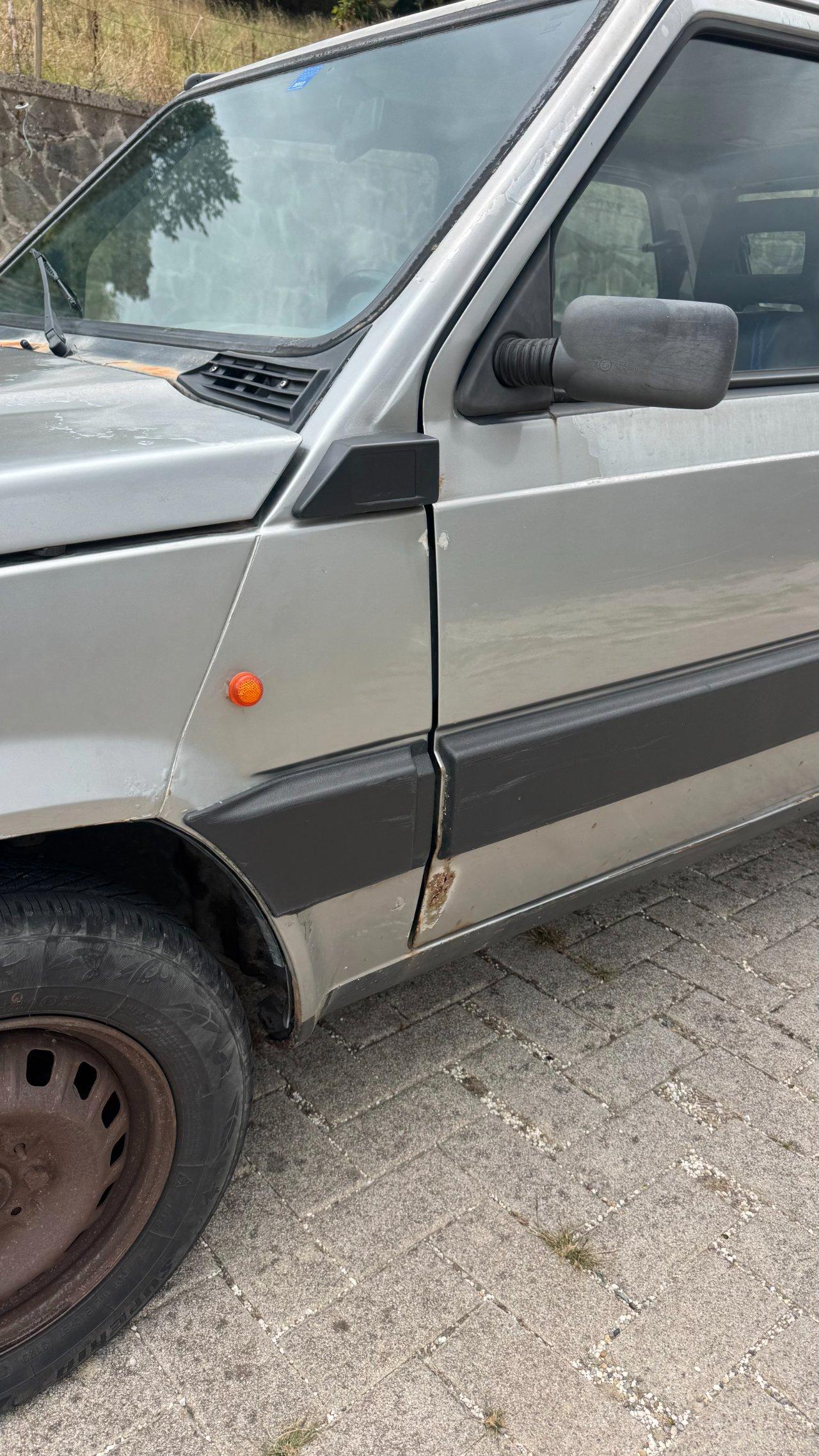 Fiat Panda 1.0 4x4 my86
