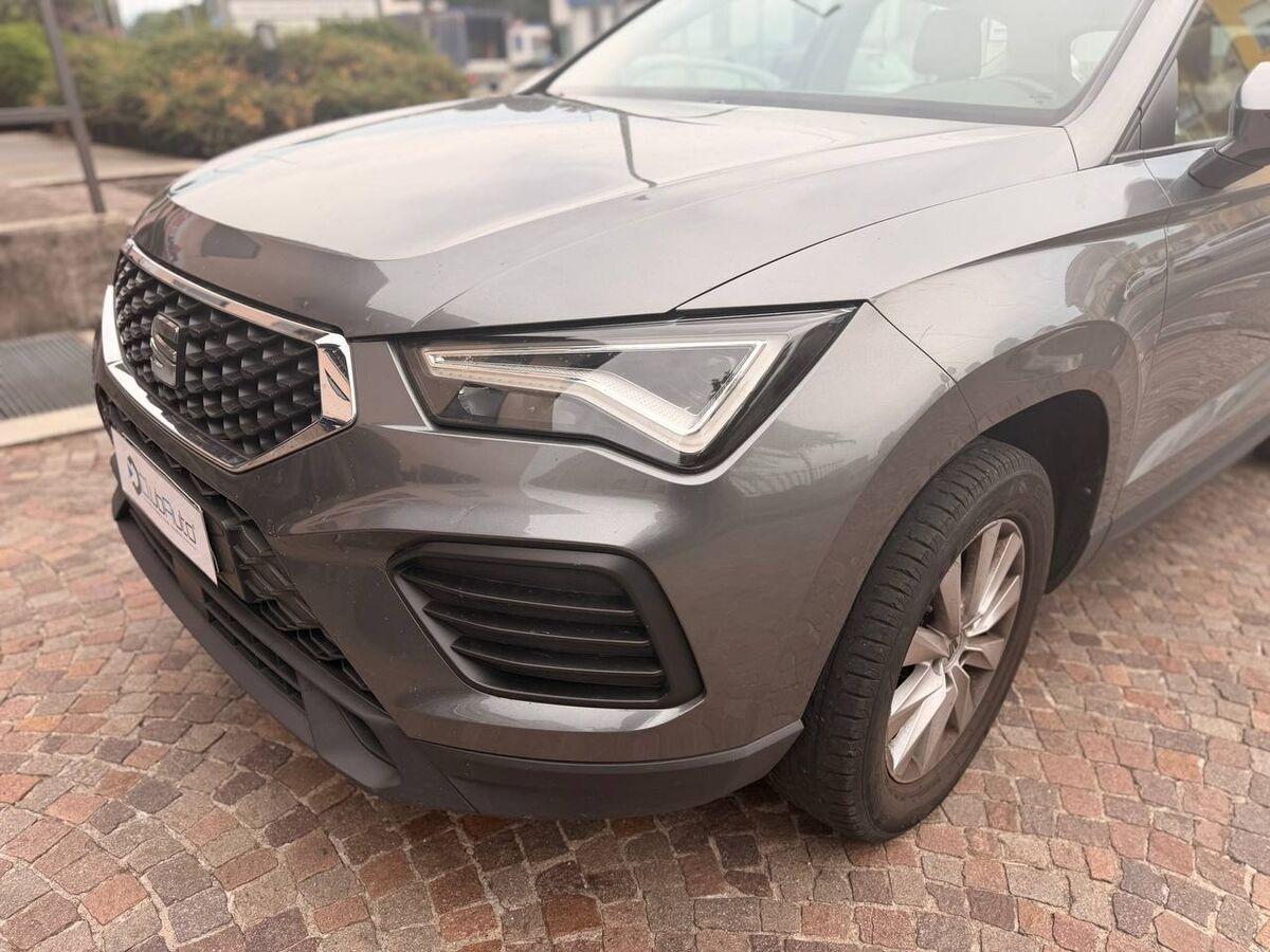 Seat Ateca 1.0 tsi FR 110cv
