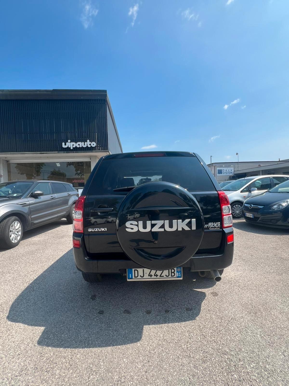 Suzuki Grand Vitara ALLURE
