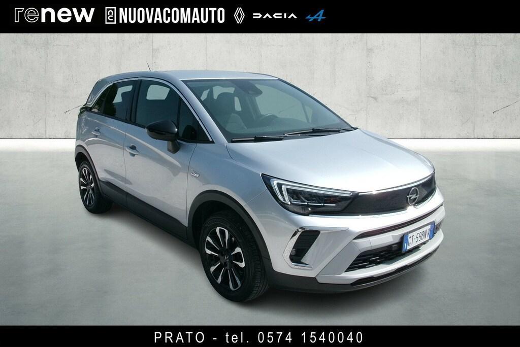Opel Crossland 1.2 Elegance