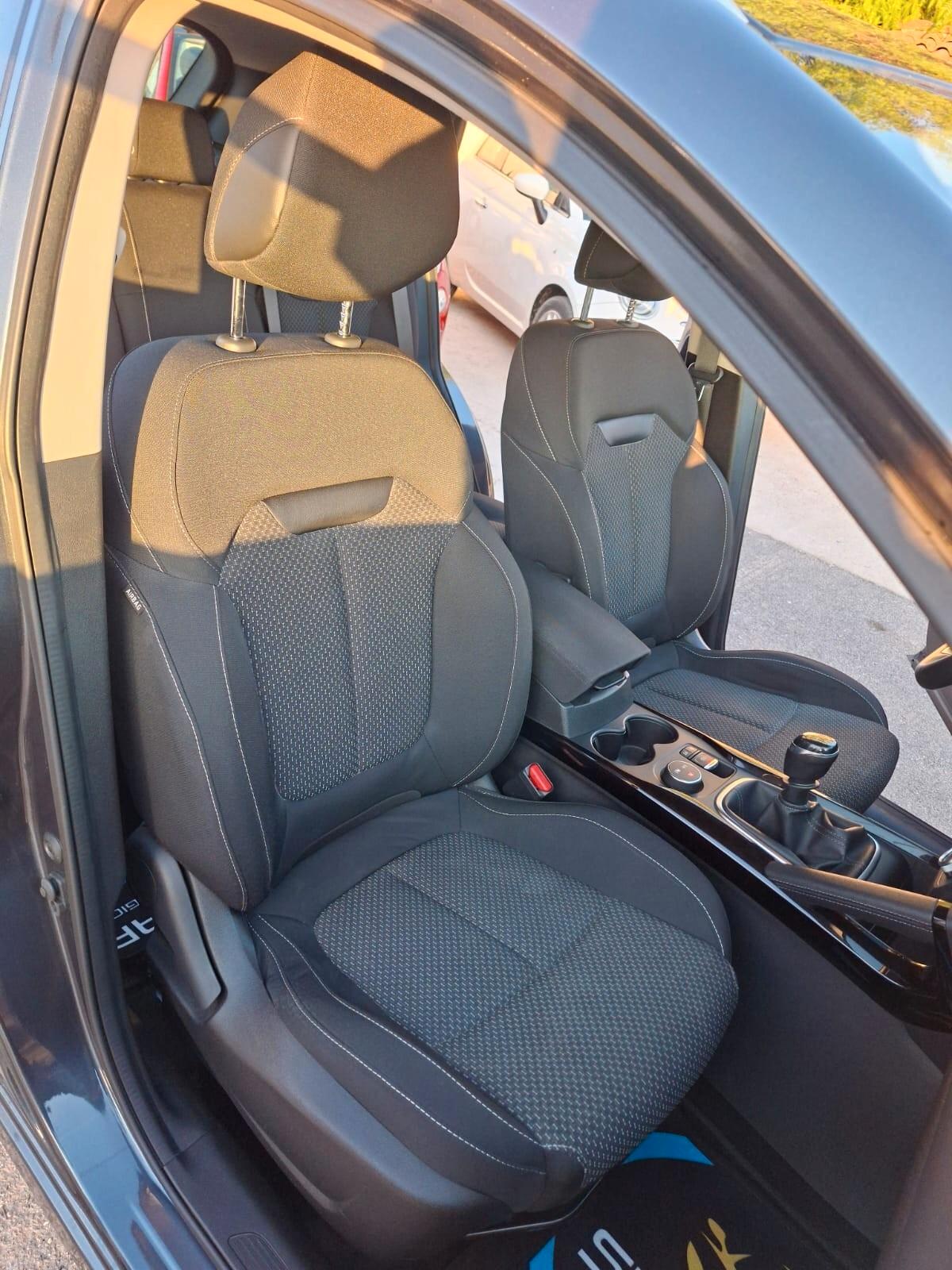 Renault Kadjar Blue dCi 8V 115CV EDC Sport Edition2