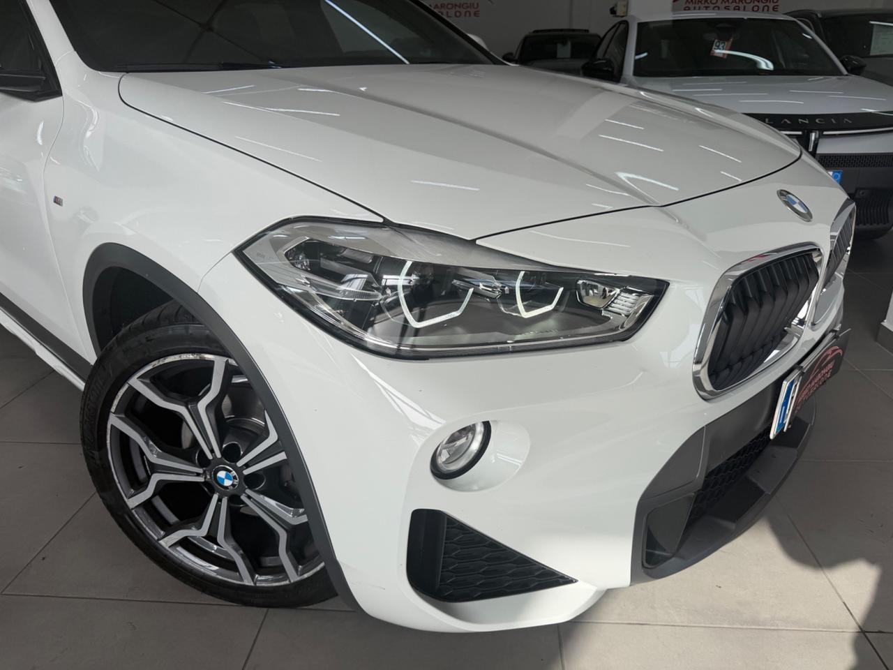 Bmw X2 M SPORT X Drive 18d FINANZIABILE