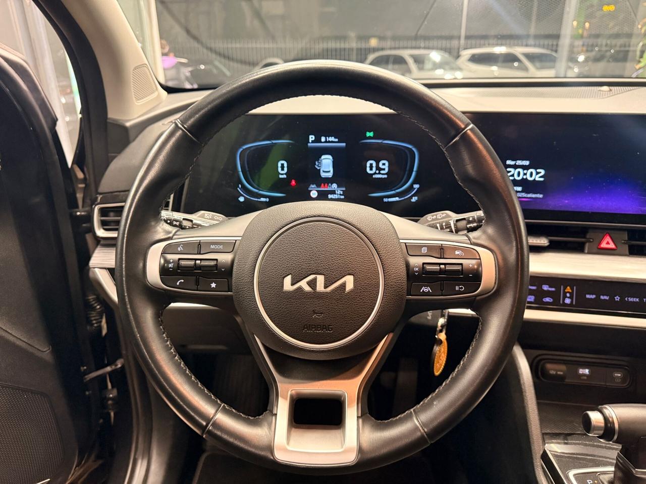 Kia Sportage 1.6 CRDi MHEV DCT