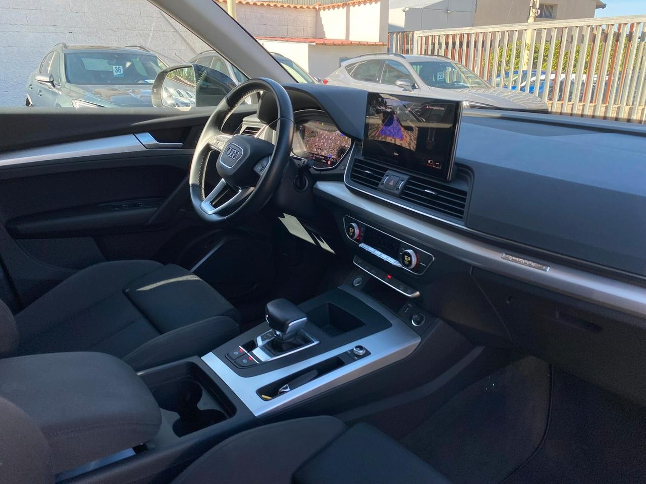 Audi Q5 S line 2.0 TDI 204CV s-tronic mhev quattro 40