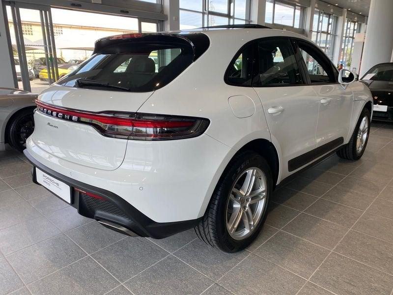 Porsche Macan 2.0 265 cv PDK - IVA Esposta