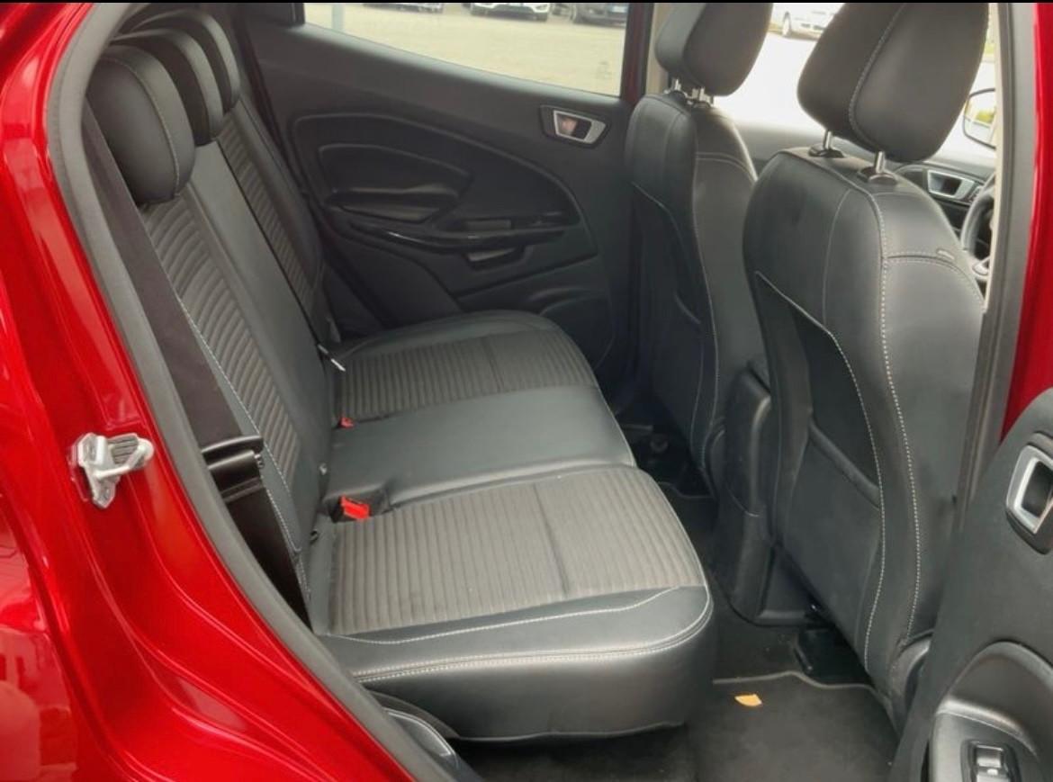 Ford EcoSport 1.5 TDCi 100 CV Titanium-Km68000-