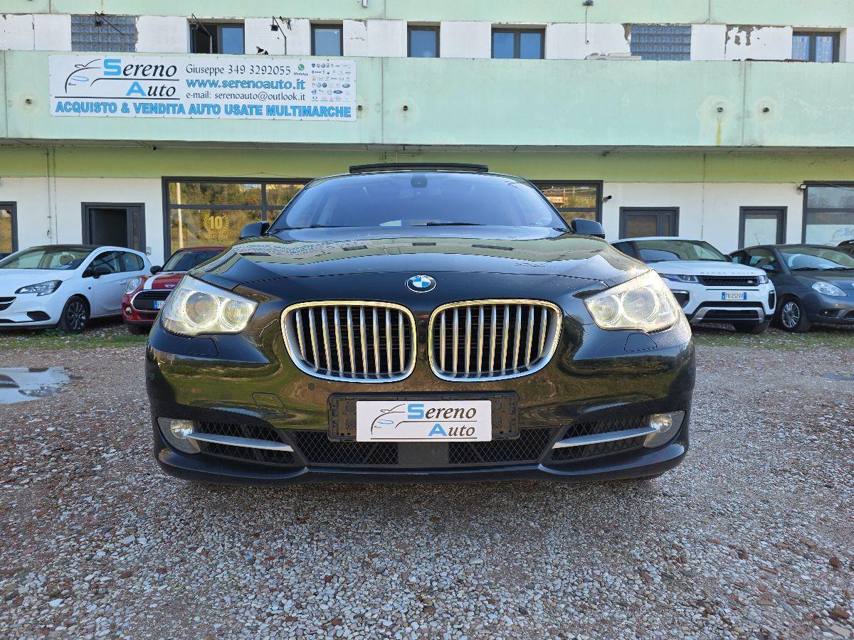 BMW SERIE 5 GT 550i V8 FULL GARANZ FINANZ