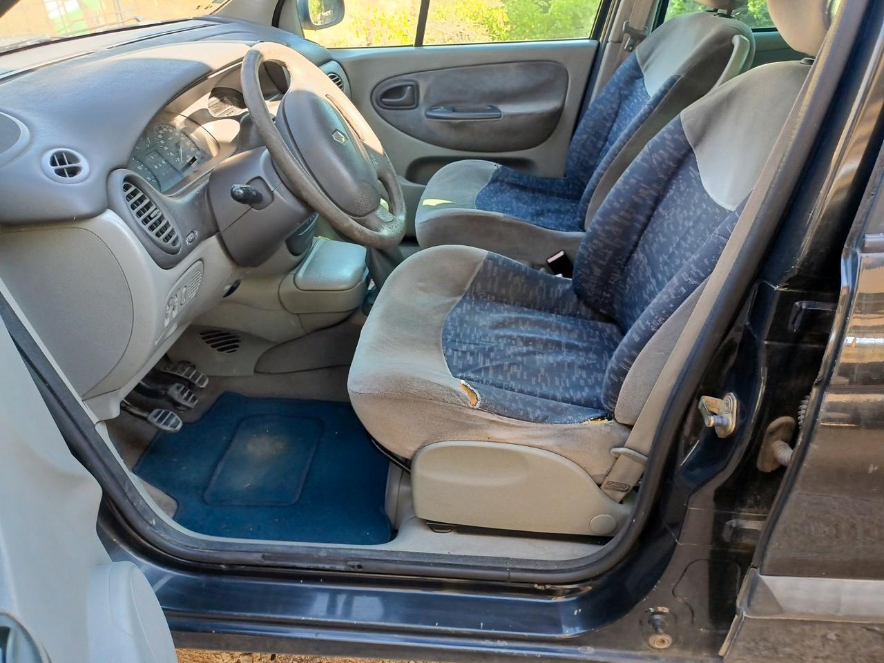 Renault Scenic 1.9 diesel 101 cv