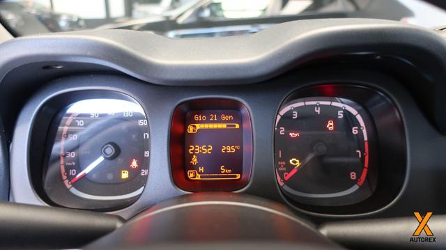 FIAT Panda 1.0 FireFly S&S Hybrid per neopatentati