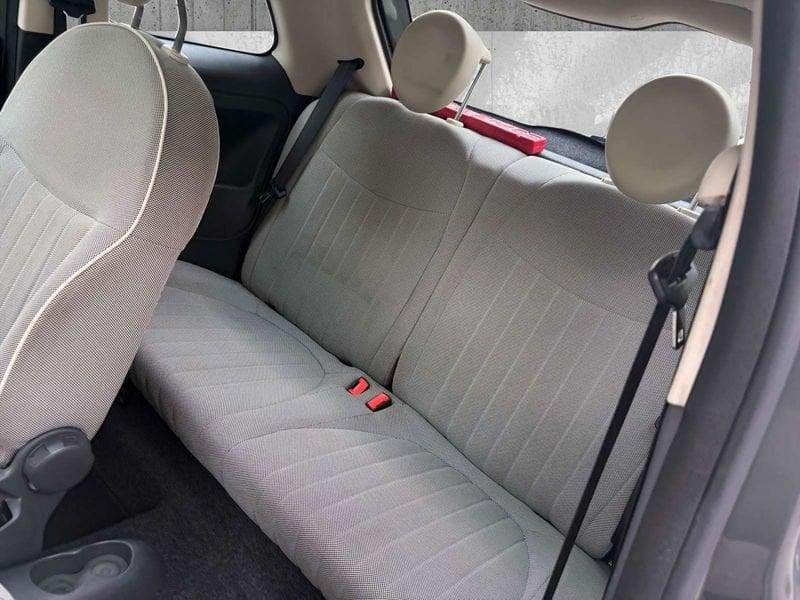 FIAT 500 1.2 Lounge 69cv