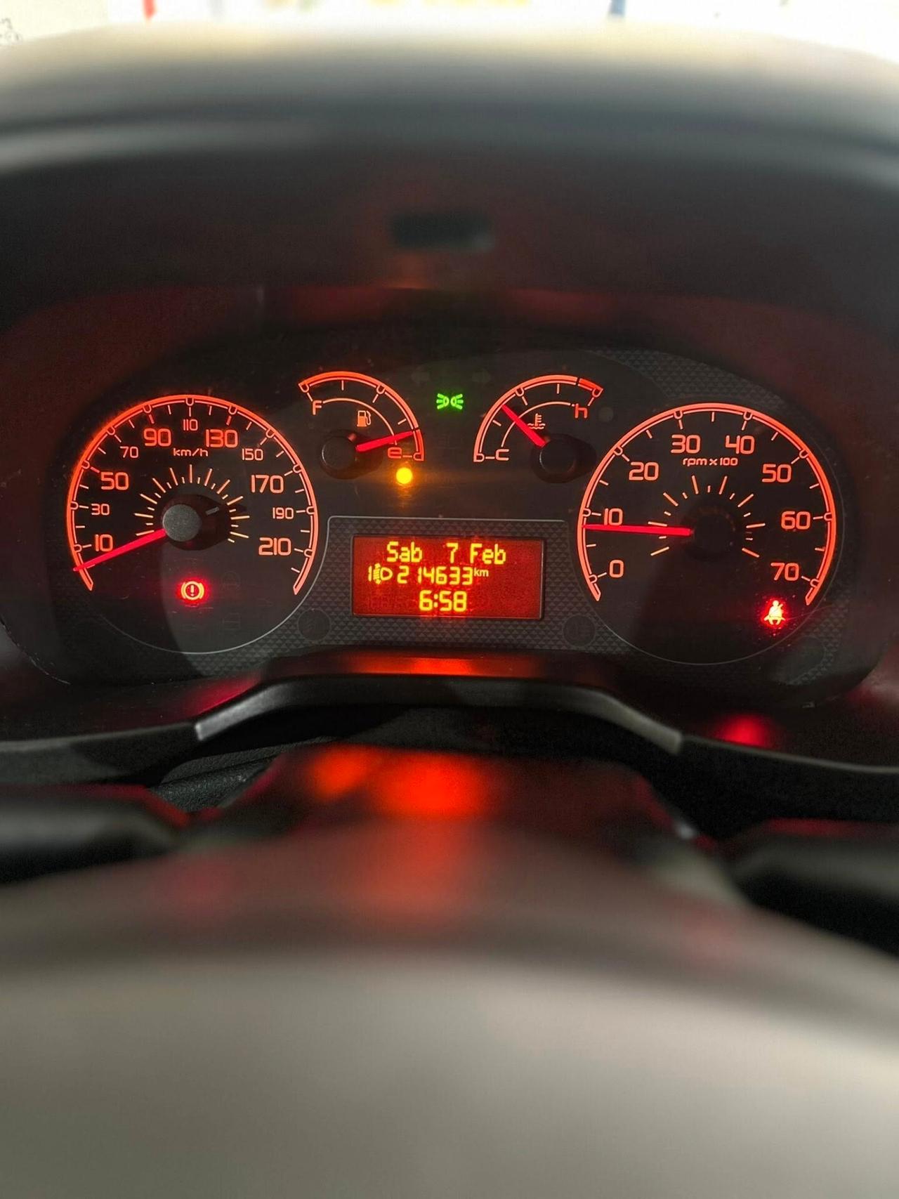 FIAT QUBO 1.3 MJT - 2011