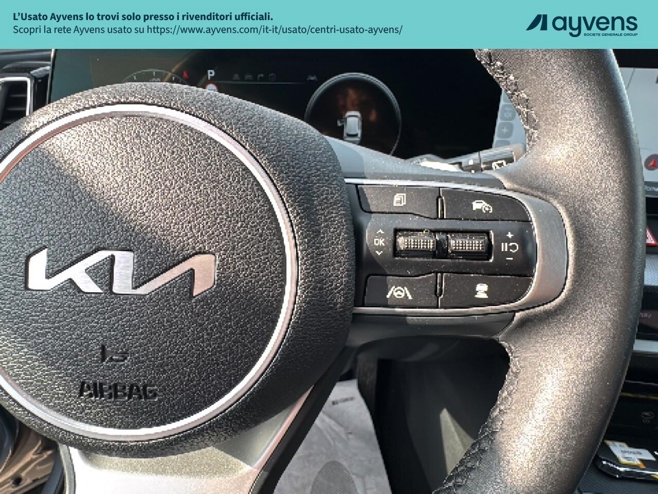 Kia Sportage 1.6 TGDi HEV Style