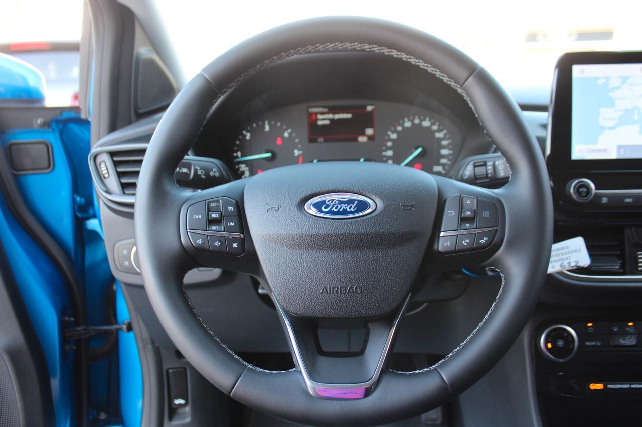 Ford Puma 1.5 EcoBlue 120 CV S&S Titanium