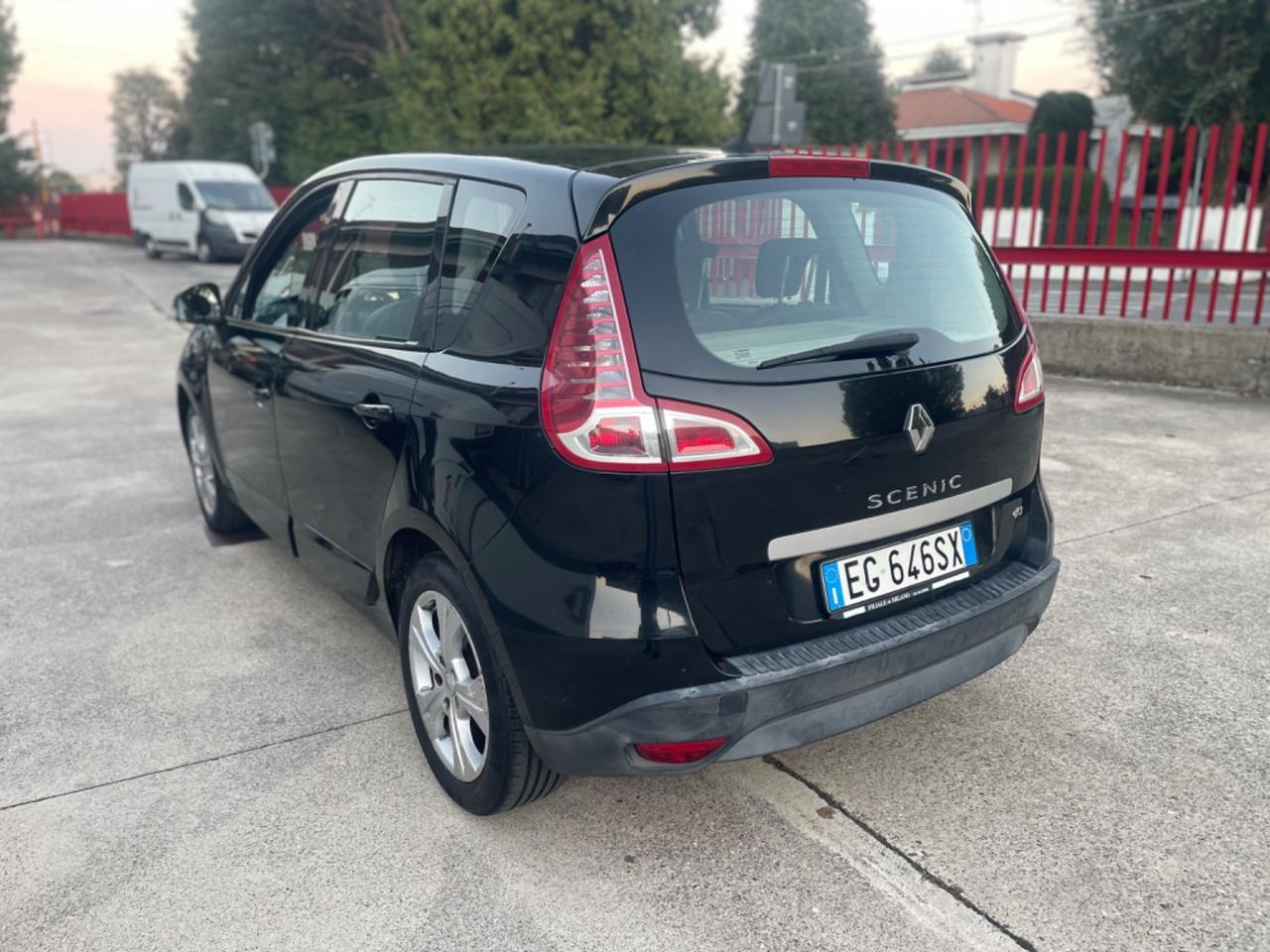 Renault Scenic Scénic X-Mod 1.5 dCi 110CV Attractive
