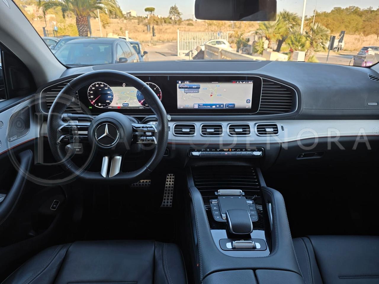 Mercedes-benz GLE 450 d 4Matic Mild Hybrid Coupé AMG Line Premium Plus#LED#TETTO#PELLE#CAM360#VIRTUAL#NAVI#CARPLAY#AIRMATIC