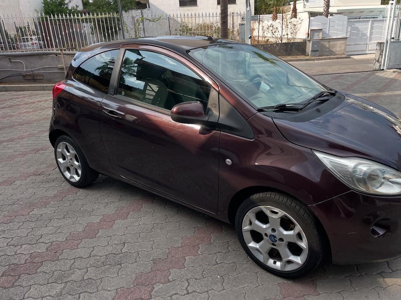 Ford Ka Ka+ 1.2 8V 69CV