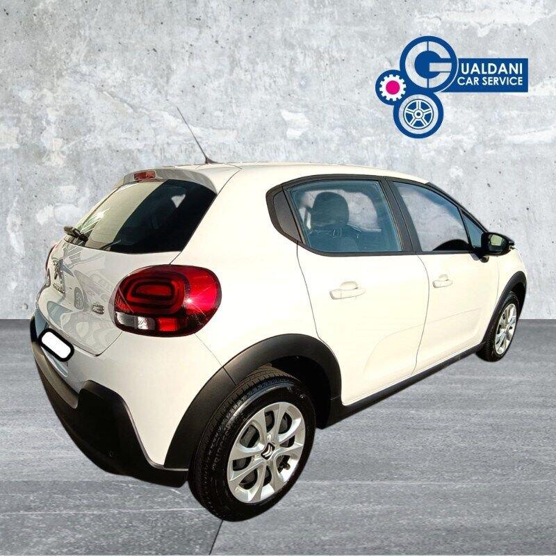Citroën C3 C3 PureTech 83 S&S Feel Pack