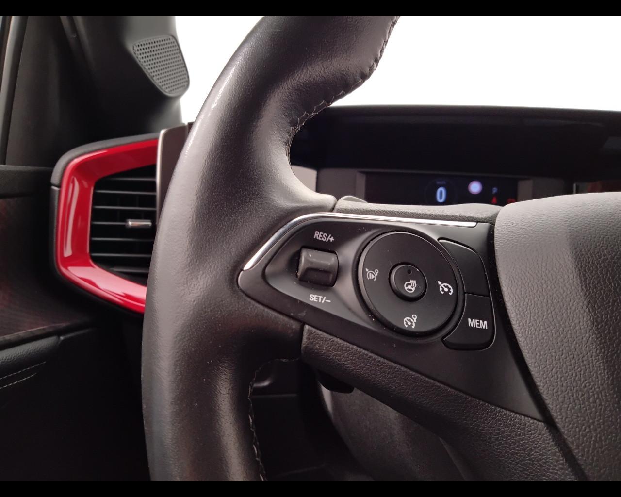 OPEL Mokka II 2020 - Mokka 1.2 t GS Line s&s 130cv at8