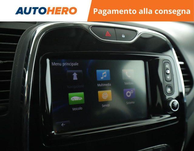 RENAULT Captur dCi 8V 90 CV Start&Stop Energy Intens