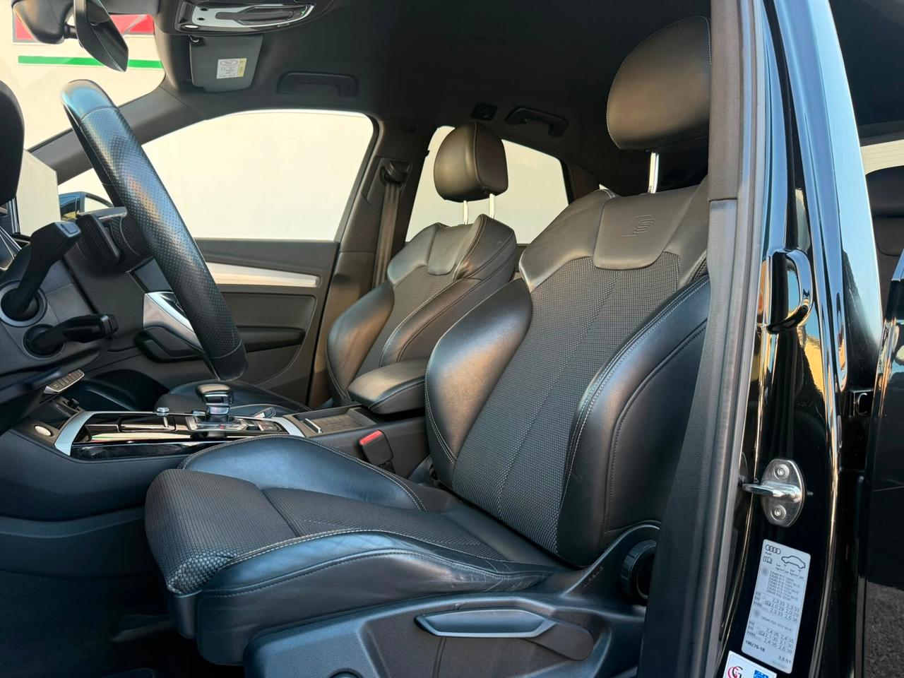 Audi Q5 SPB 40 TDI 204CV quattro S line plus