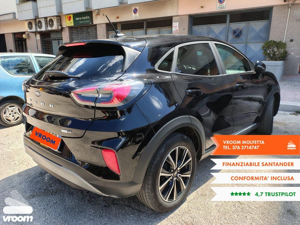 FORD Puma