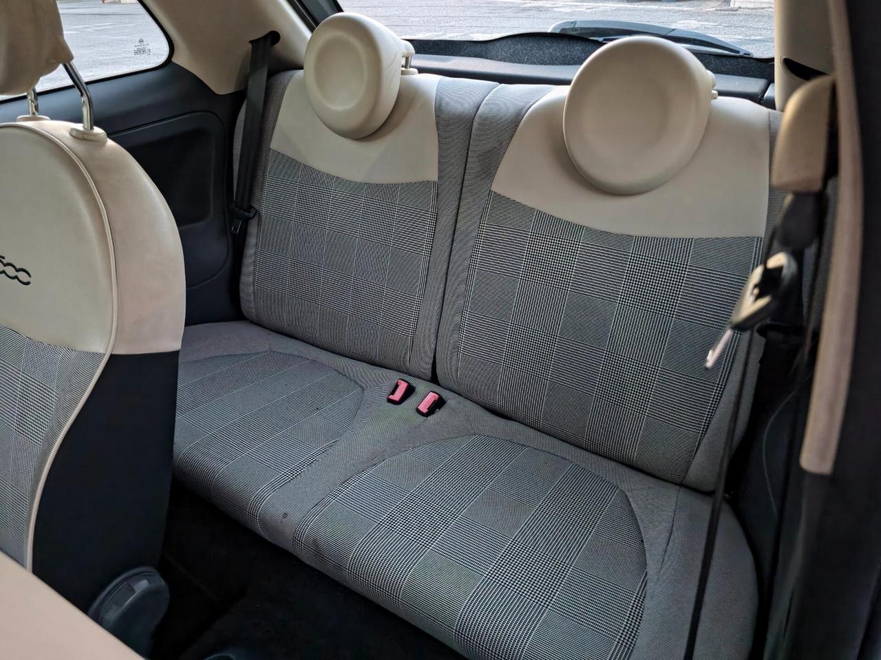 Fiat 500 1.2 Cult E6 Automatica NEO 2014