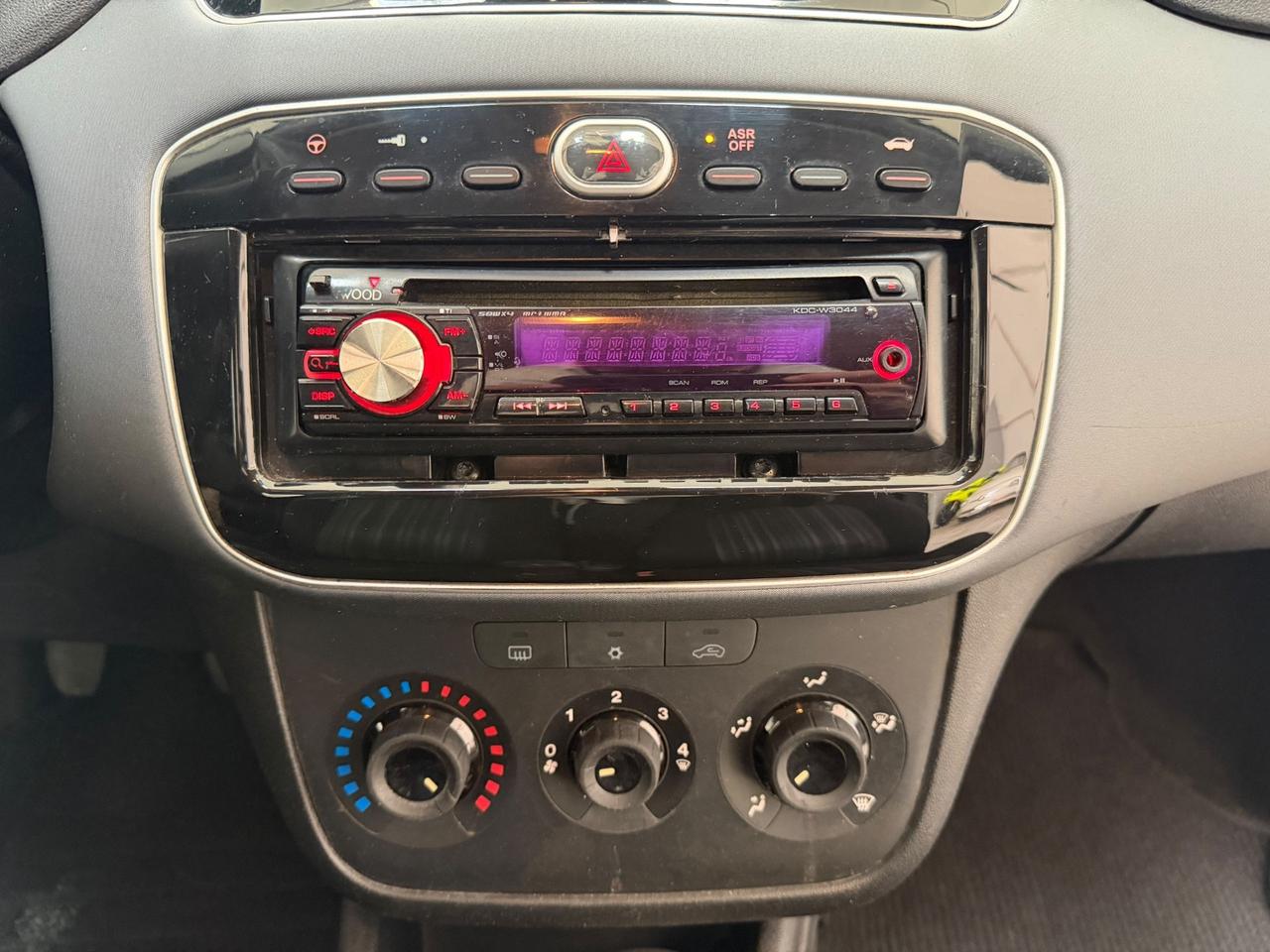 Fiat Punto Evo 1.2 5 porte Active